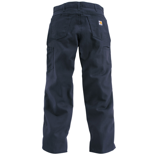 Flame-Resistant Loose Fit Midweight Canvas Jeans