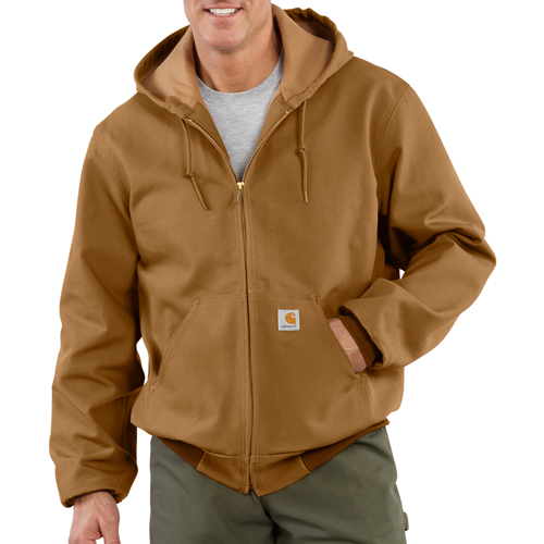 Carhartt Duck Thermal Lined Active Jacket