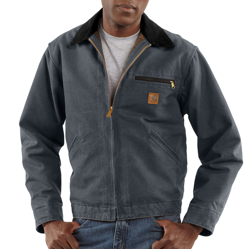 Sandstone Detroit Blanket Lined Jacket