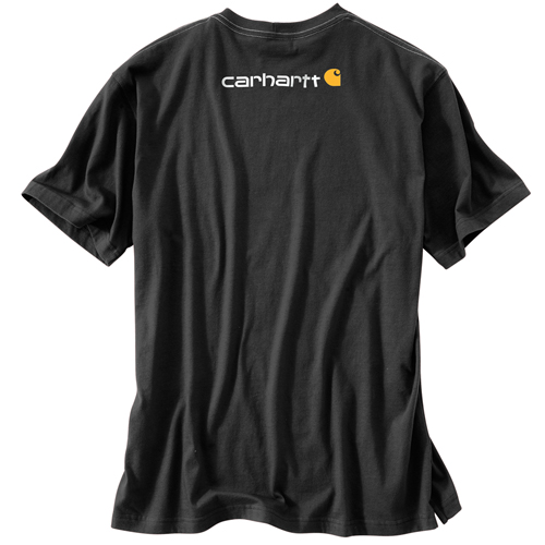 Carhartt Short Sleeve Logo T-Shirt
