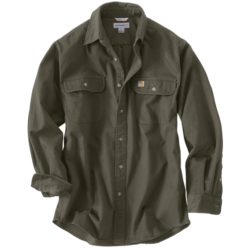 Carhartt Sandstone Twill Shirt