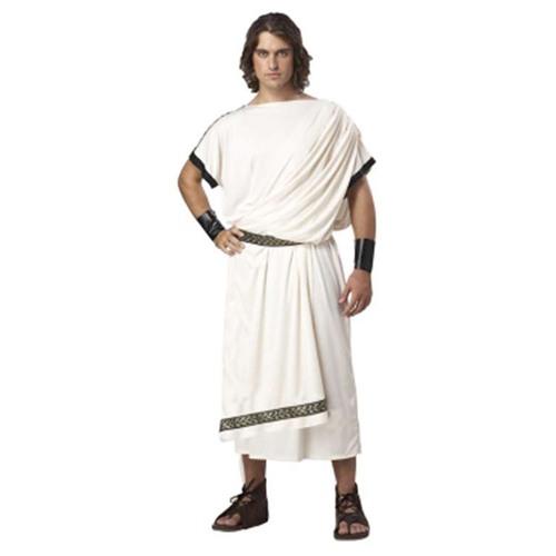California Mens Deluxe Classic Toga Costumes