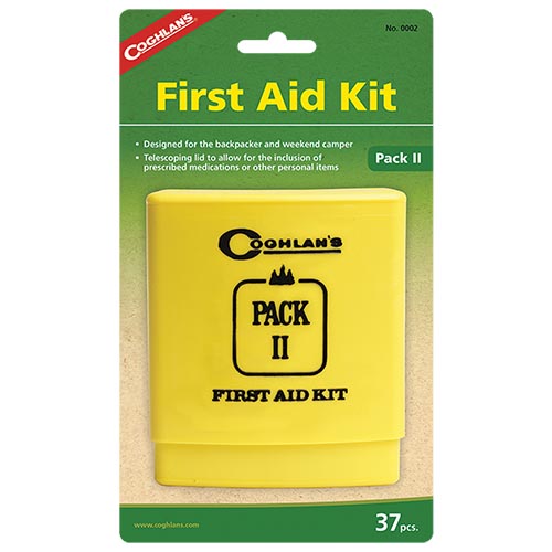 Pack II First Aid Kit