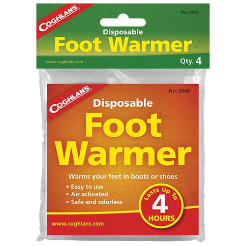 Disposable Foot Warmers