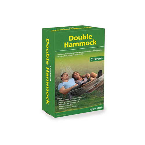 Double Hammock