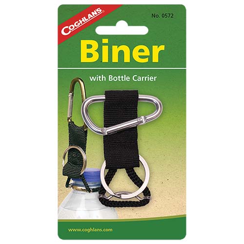 Biner with Bottle Carrier