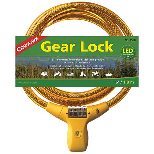 Gear Lock