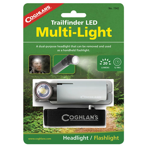 Trailfinder LED Multi Light
