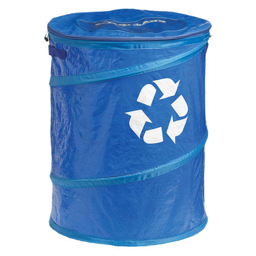 Pop-Up Recycle Bin