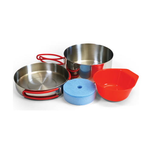 Coghlan's Stainless Steel Mess Kit