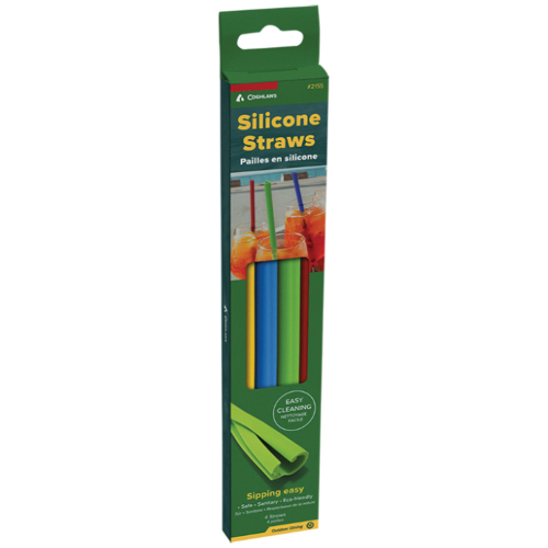 Silicone Straws