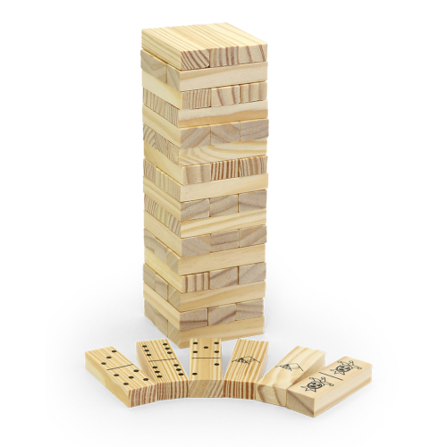 3-in-1 Tower Game