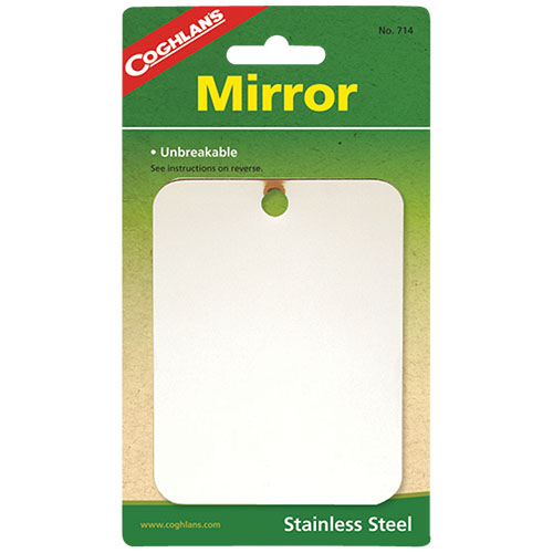 Stainless Steel Mirror