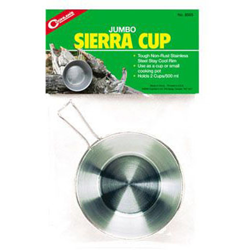 Jumbo Sierra Cup