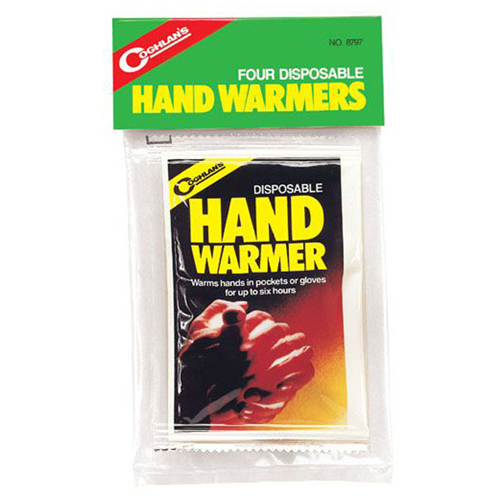 Disposable 4 Pack Hand Warmers
