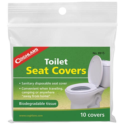 Toilet Seat 10 Pack Covers