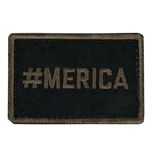 Condor Merica Patch 6 Pcs/Pack