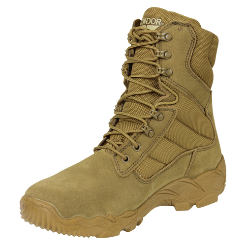 Gordon Combat Boot