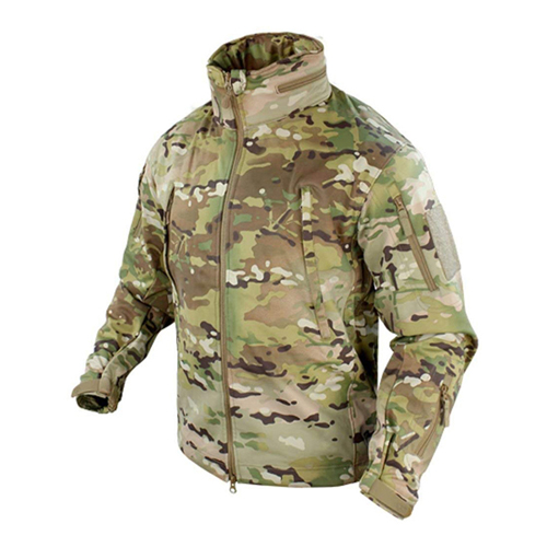Summit Tactical Softshell Jacket