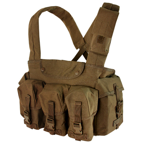 7 Pocket Chest Rig