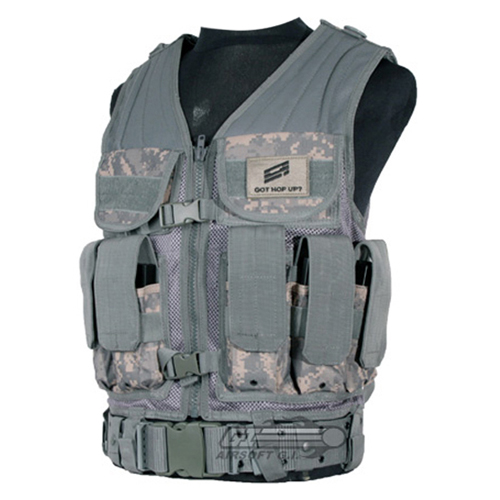 Elite Tactical Safety Vest