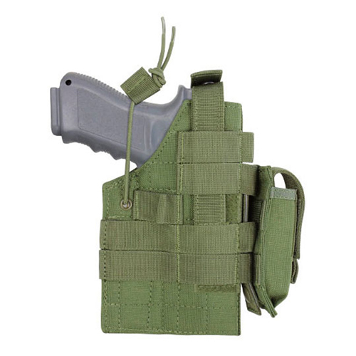 Ambidextrous Gun Holster