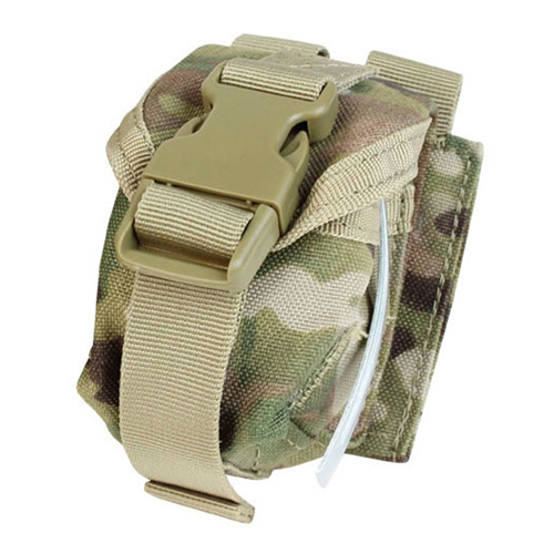 Single Frag Grenade Pouch