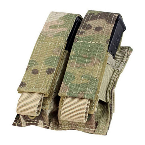 Adjustable Double Pistol Magazine Pouch