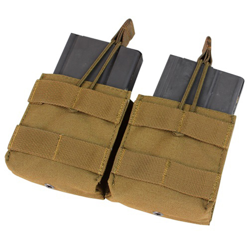 M14 Double Open-Top Mag Pouch