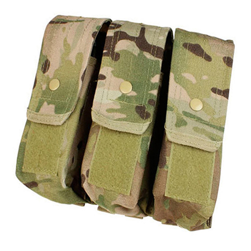 AR-AK Triple Mag Pouch