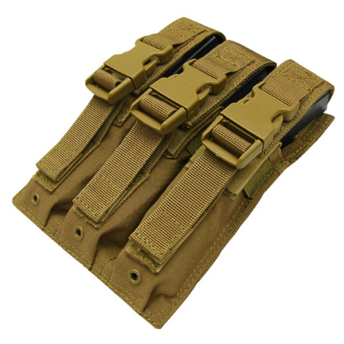 Condor Triple MP5 Mag Pouch