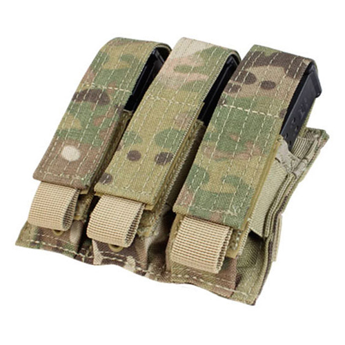 Triple Pistol Mag Pouch