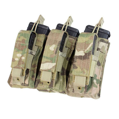 Triple Kangaroo Mag Pouch