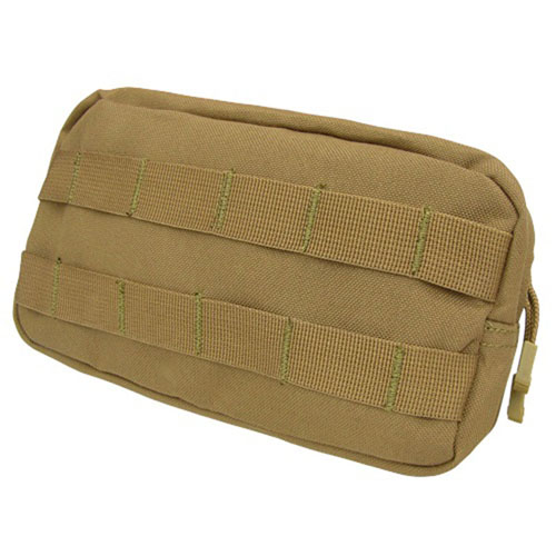 8.5 Inch Wide Utility Pouch