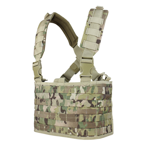 Adjustable Ops Chest Rig
