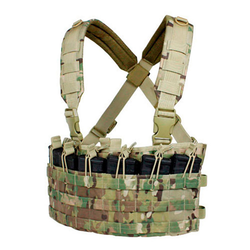 Condor Tactical Rapid Assault Chest Rig