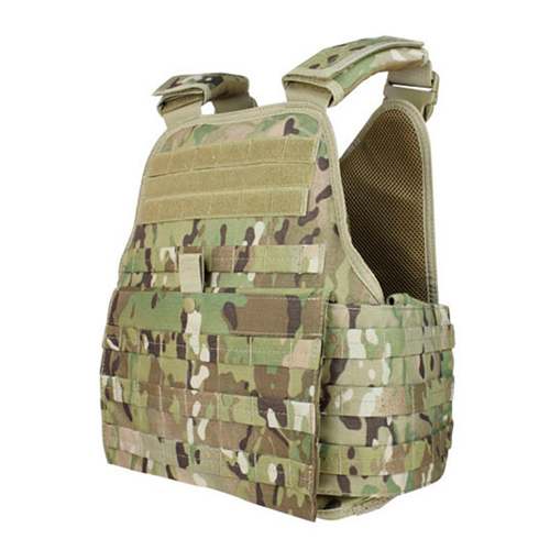 Modular Operator Plate Carrier