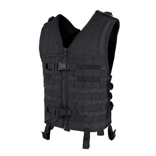 Modular Style Vest