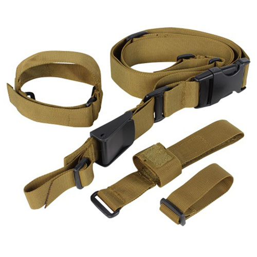 3 Point Rifle Sling