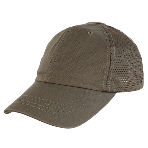 Condor Mesh Tactical Team Cap