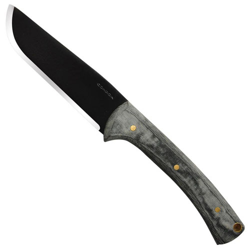 Garuda Drop Point Fixed Blade Knife