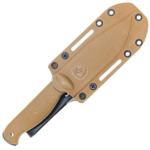 Condor Tool & Knife Brown Fixed Knife