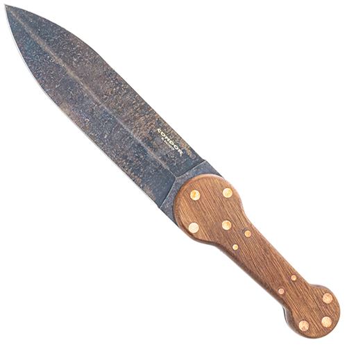 Condor Tool & Knife Trade Dag Walnut Knife