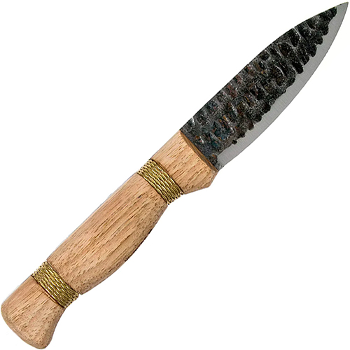 Drop Point Cavelore Fixed Knife