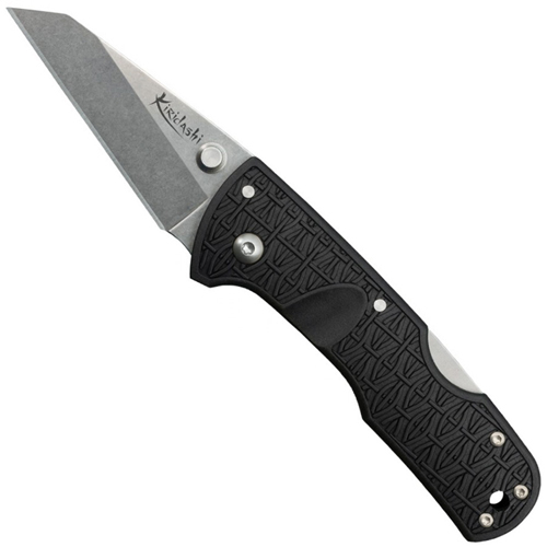 Kiridashi Tri-Ad Lock Folding Knife