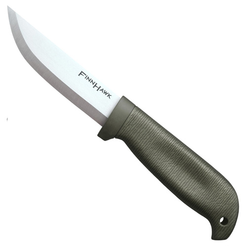 Finn Hawk 4116 Steel Fixed Knife