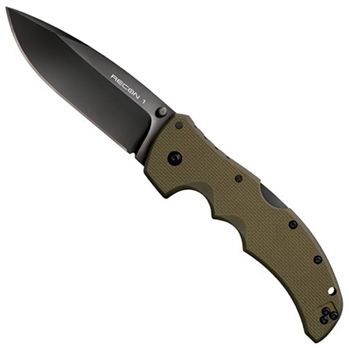 Recon 1 CTS-XHP Steel Blade Folding Knife