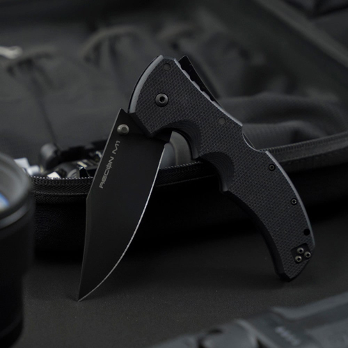 Cold Steel Recon M1 Tri-Ad Lock Folding Knife