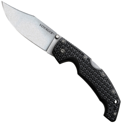 Cold Steel Voyager AUS10A Steel Folding Knife