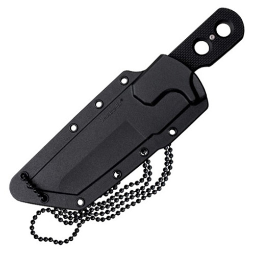 Mini Tac Tanto G-10 Handle Fixed Knife